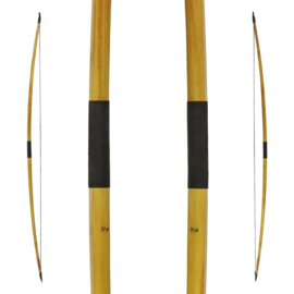 DRAKE Engelse handboog - Osage - 74 inch - 26-80 lbs