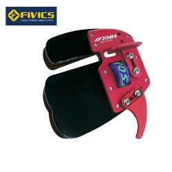 FIVICS SAKER II - FINGERTAB | CORDOVAN