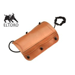 eLToro traditionele armbeschermer Honey