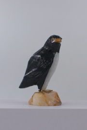 Pinguïn zeepsteen