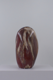 Versteend hout sculptuur