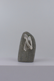 Scolesiet geode