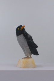 Pinguïn zeepsteen