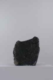 Zwarte amethist cut base