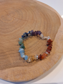 Chakra splitarmband