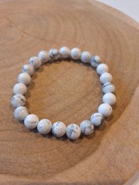 Howliet kogelarmband