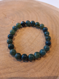 Mosagaat kogelarmband