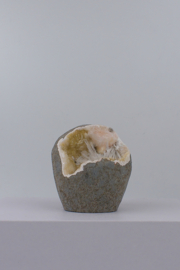Scolesiet geode