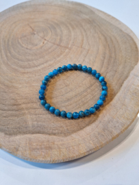 Apatiet kogelarmband