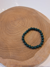 Malachiet kogelarmband