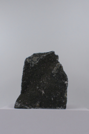 Zwarte amethist cut base