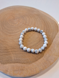 Howliet kogelarmband