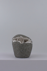 Scolesiet geode