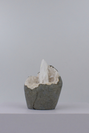 Scolesiet geode
