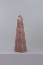 Roze amethist toren