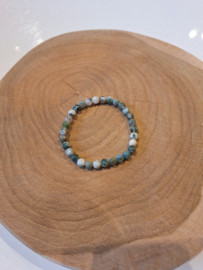 Mosagaat kogelarmband