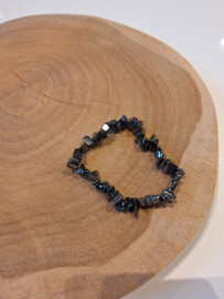 Hematiet splitarmband