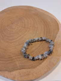 Toermalijnkwarts splitarmband