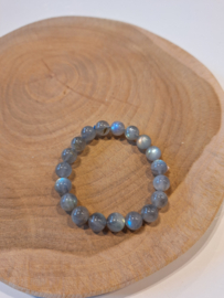 Labradoriet kogelarmband