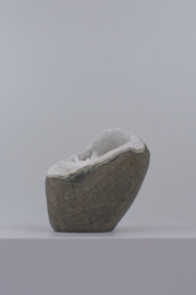 Scolesiet geode