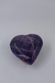 Amethist hart