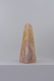 Roze amethist toren
