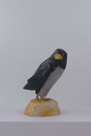 Pinguïn zeepsteen