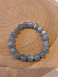 Labradoriet kogelarmband