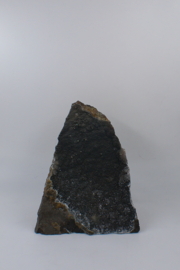 Zwarte amethist cut base