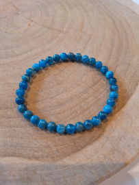 Apatiet kogelarmband