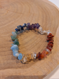 Chakra splitarmband