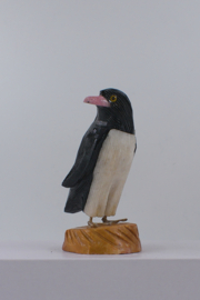 Pinguïn zeepsteen