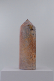 Roze amethist toren