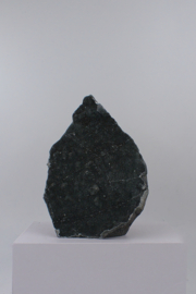 Zwarte amethist cut base