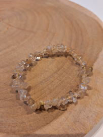 Rutielkwarts splitarmband