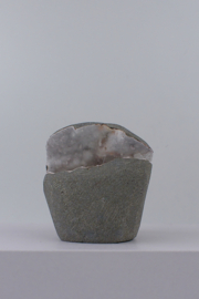 Scolesiet geode