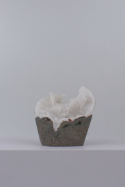 Scolesiet geode