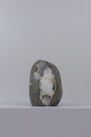 Scolesiet geode