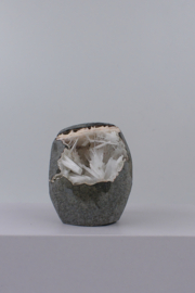 Scolesiet geode
