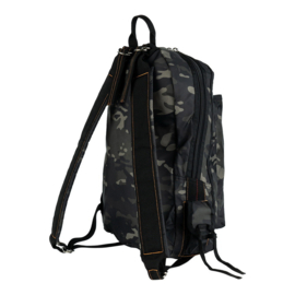 Parachute tas 5/rugtas groot night camo 359500