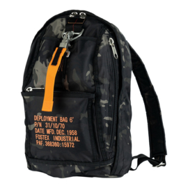 Parachute tas 6/rugtas klein night camo 359508