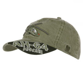 Baseball cap AH-64 Apache