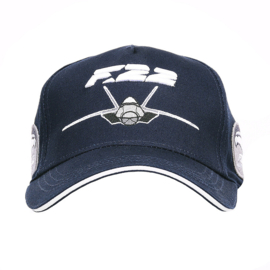 Kinder baseball cap F-22 U.S. Air Force