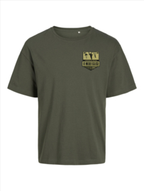 D-Day T-Shirt St Mere Eglise