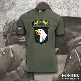 T-shirt USA 101st Airborne