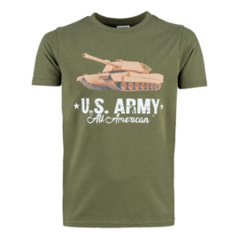 Kinder t-shirt Tank 133703
