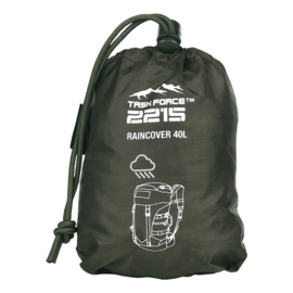 TF-2215 Regenhoes rugzak 40L 359592