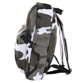 Kinder rugzak camo 351551