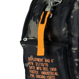 Parachute tas 6/rugtas klein night camo 359508