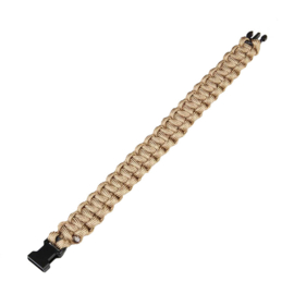 Paracord kleine buckle K2015 8 inch